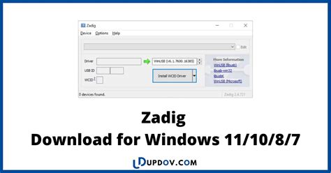 This is a nice change, but Windows has a bad habit of reverting the USB drivers when an update happens, so users are going to need to know how to use Zadig anyways, or Slippi will need an option to reinstall the. . Zadig download